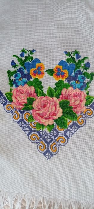Продам вишитий рушник