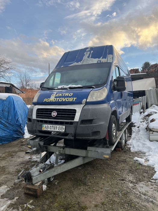 Продам фіат дукато Maxi 2008рік