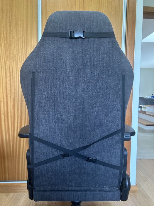 Cadeira Gaming Noblechairs Hero TX - Antracite tecido nova