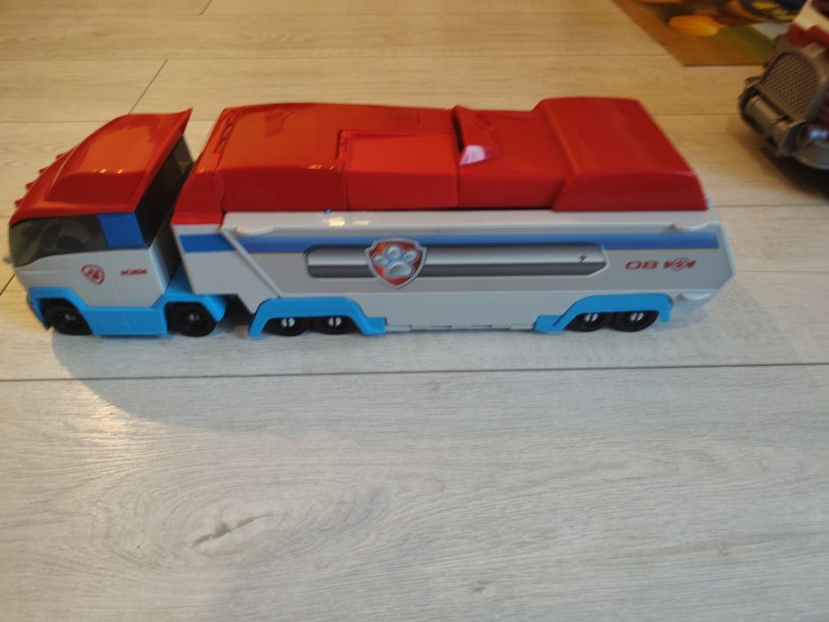 Patrolowiec Psi Patrol