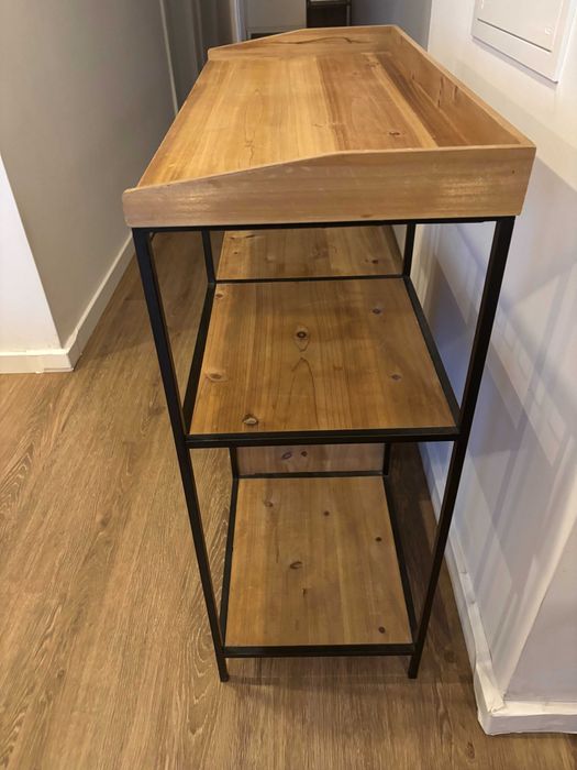 Prateleiras de cozinha