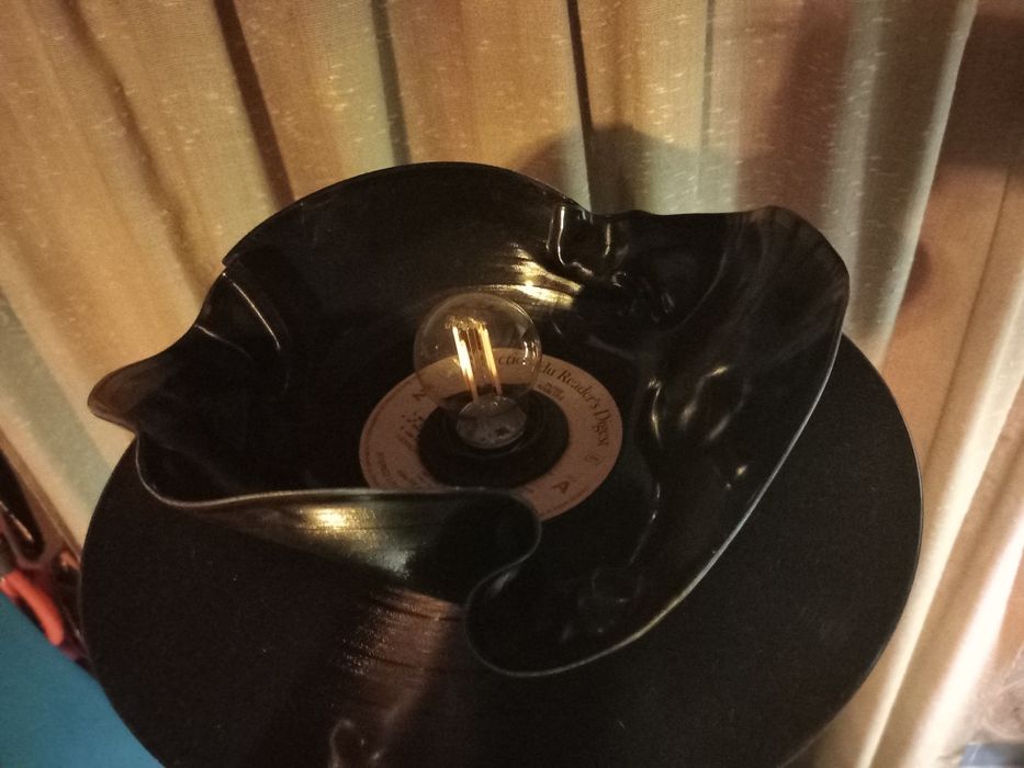 Candeeiro de Vinyl