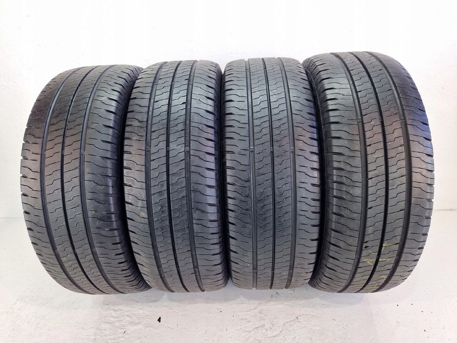 Opony Continental VanContact Eco 235/60r17C 117/115R