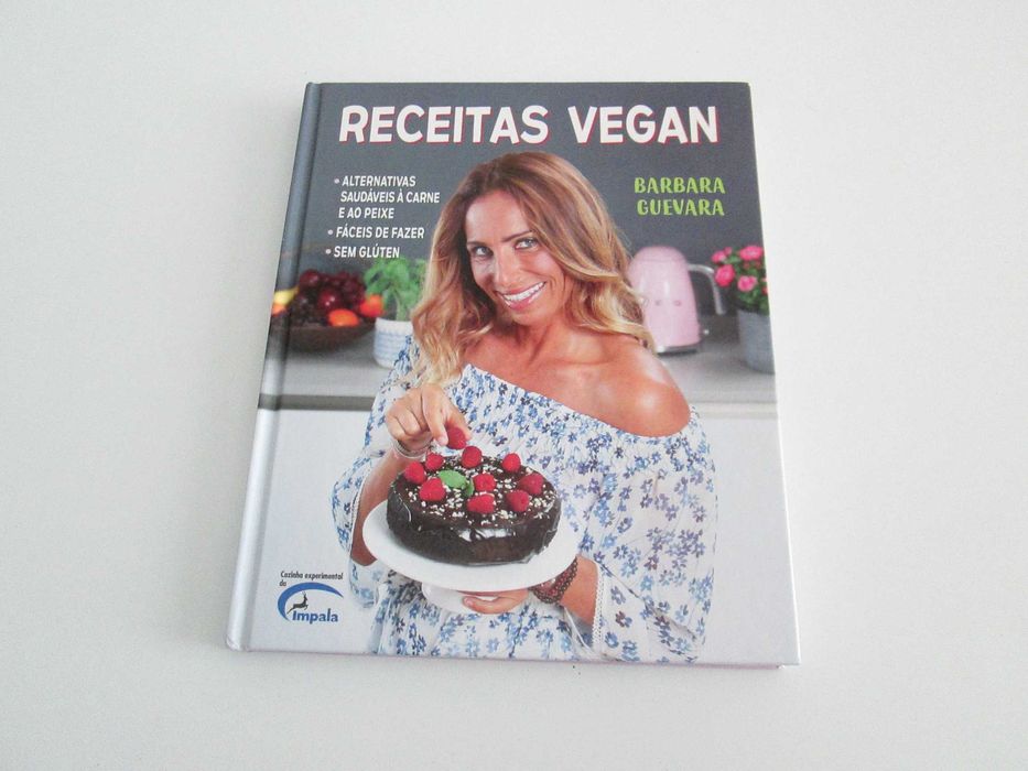 Receitas Vegan de Barbara Guevara