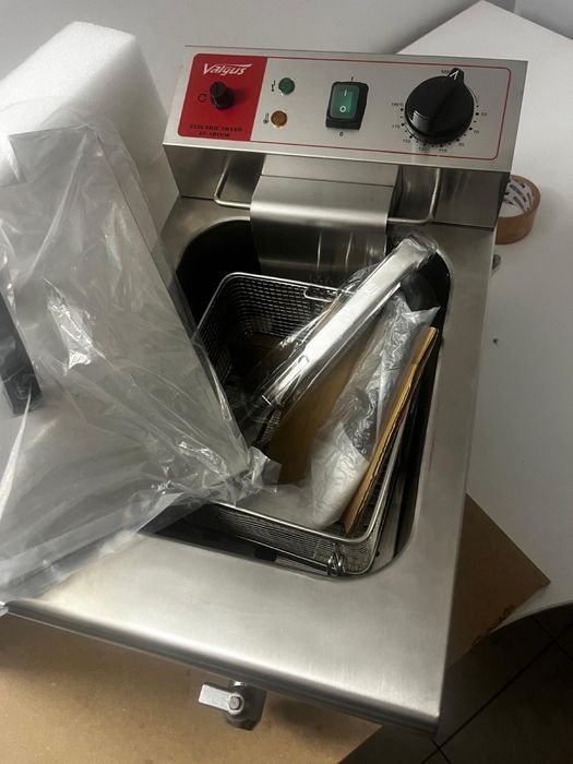 Frytkownica przemyslowa - nowa