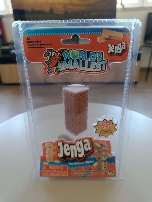 3 Jogos versão Mini