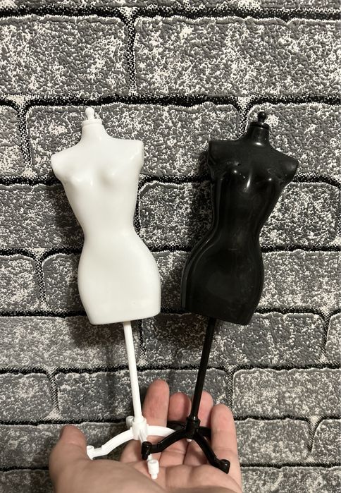 Манекени,Підставки , аксесуари, для ляльок Барбі, Xian Xian, Інтегріті