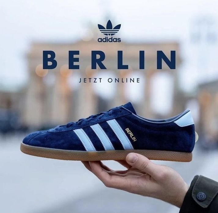 Adidas Berlin  Oldschool