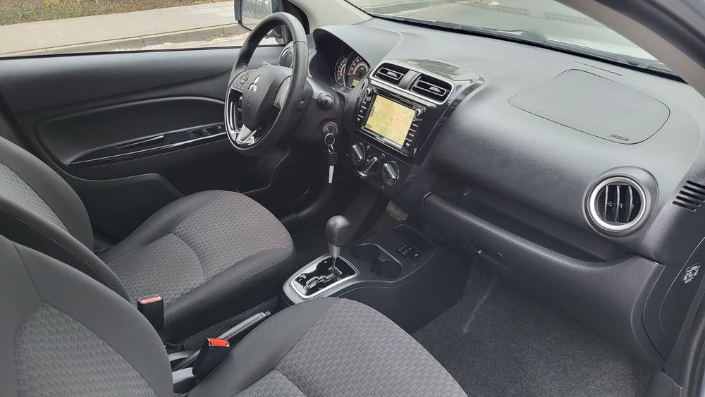 Mitsubishi Space star 1.2 automat 47000 przebieg  bogata wersja