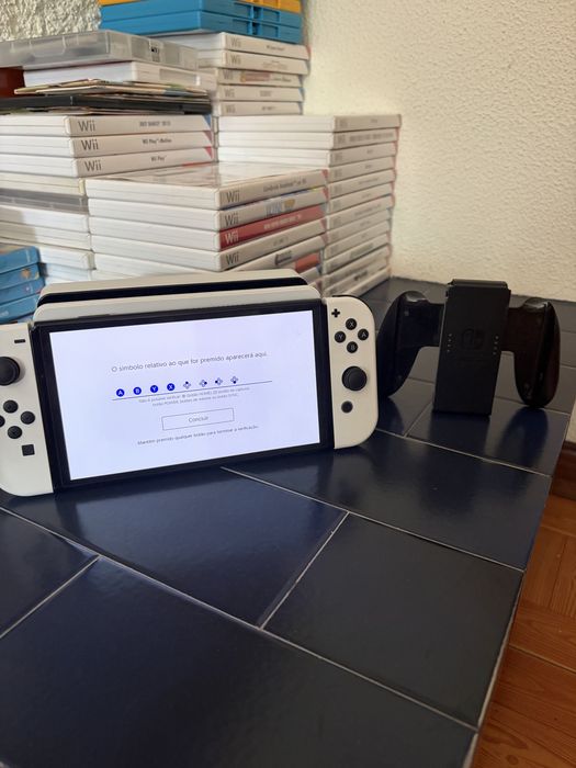 Nintendo Switch OLED