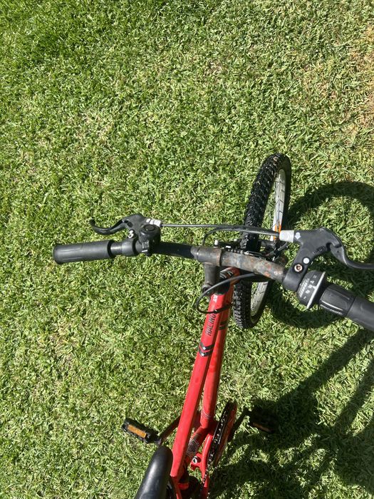 Bicicleta B-twin criança