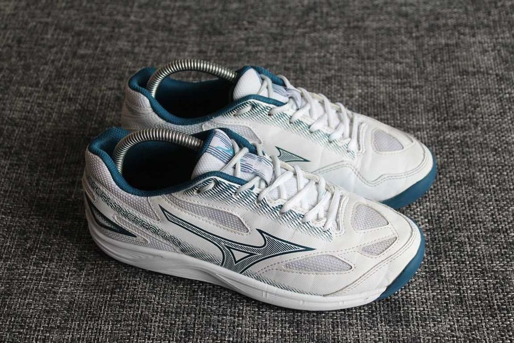 Кросівки волейбольні гандбольні Mizuno Stealth Star 2 JR Оригінал 38.5р