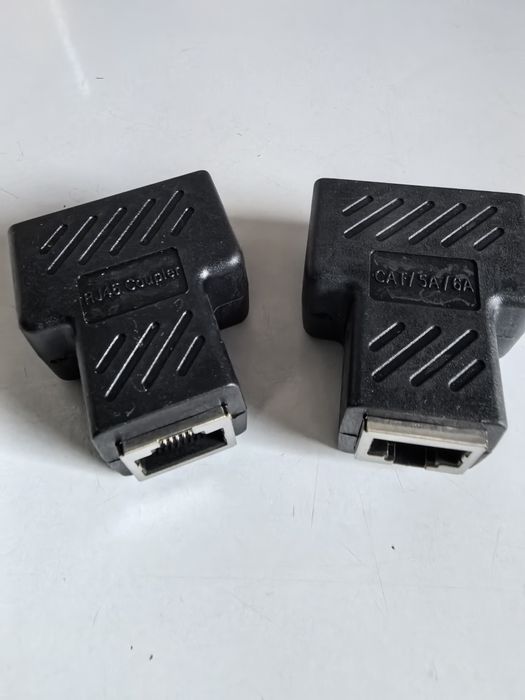 Rozgalezniki sieciowe # 2szt