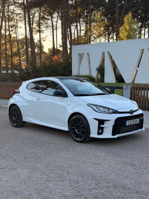 Toyota GR Yaris