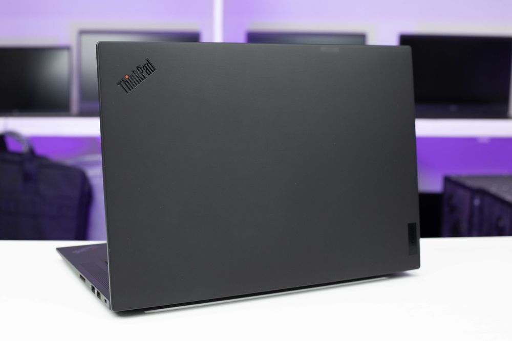 Lenovo ThinkPad P1 Gen 4 i7-11850H 32RAM 512SSD RTX A2000 QHD IPS