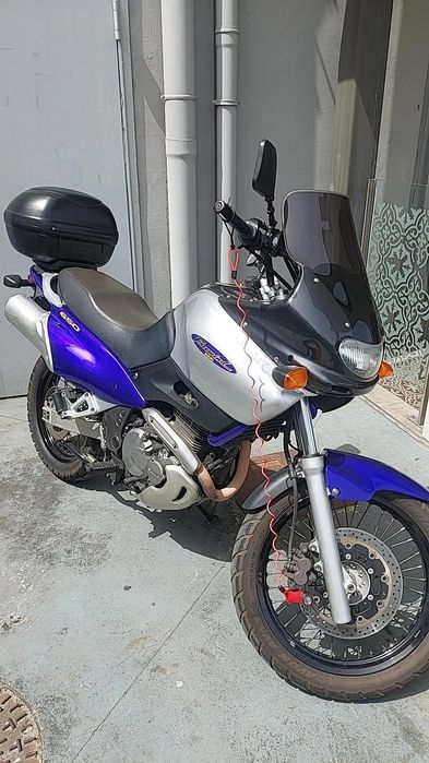 Suzuki freewing 650 25kw