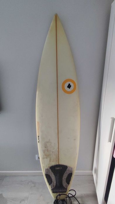 Prancha Surf flame 6'2