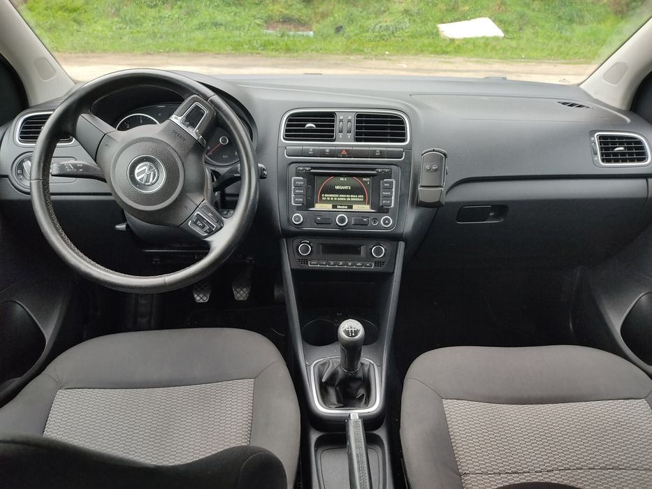 VW  Polo 1.2 TDI