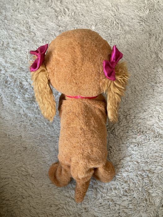 Zestaw dwóch interaktywnych piesków