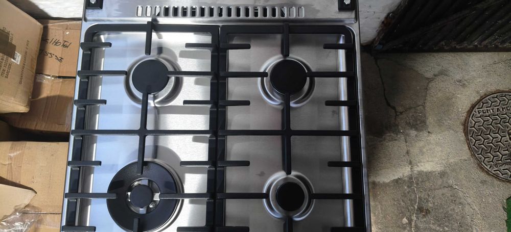 Fogão c/Forno Junex