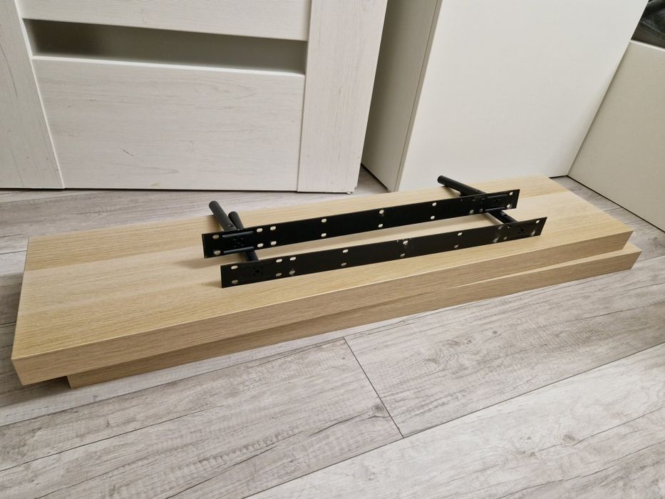 Półki ścienne 2 szt.LACK IKEA