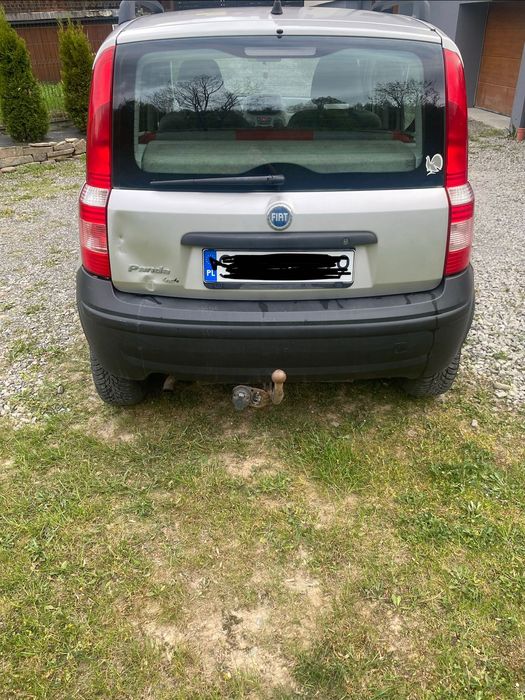 Fiat Panda 4x4 1.2