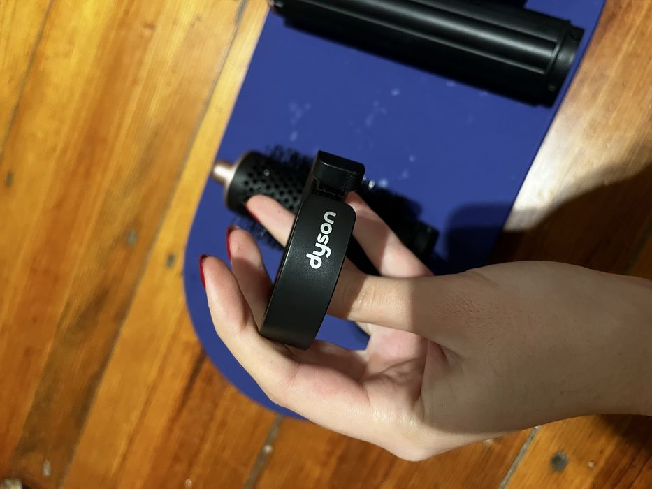 3 Peças + 1 Escova para Secador Dyson (não inclui a caixa)