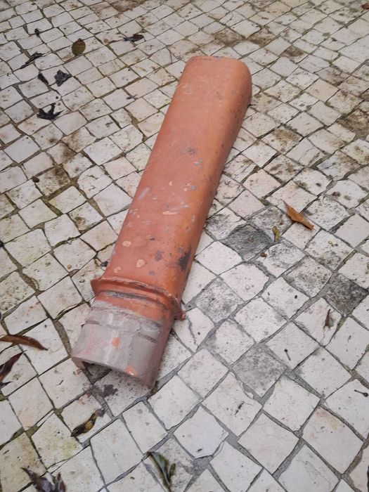 Telhas cerâmicas vintage - Cerâmica LIZ