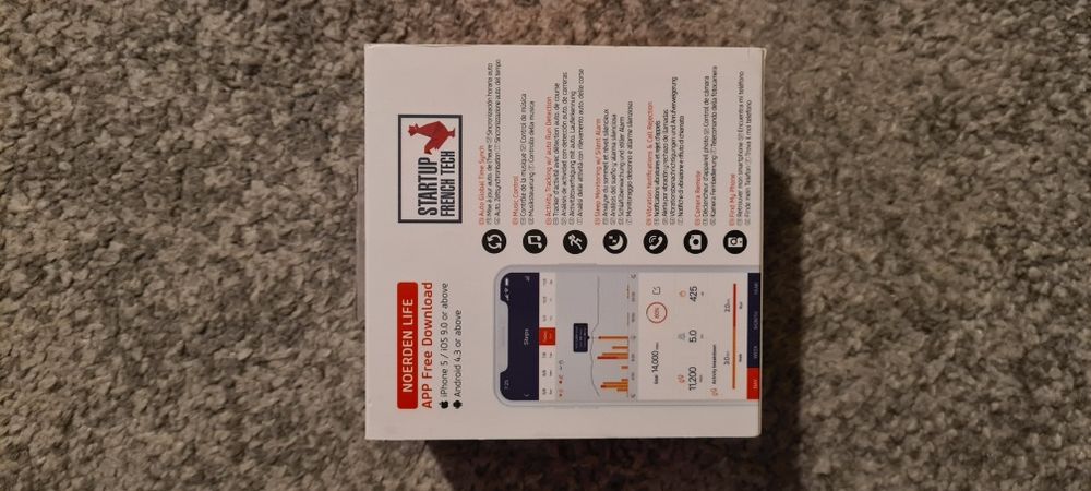 Noerden Life 2 Hybrid Smart Watch NOVO