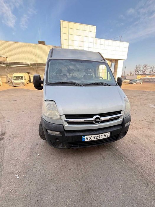 Оренда вантажного буса у Львові (без водія).