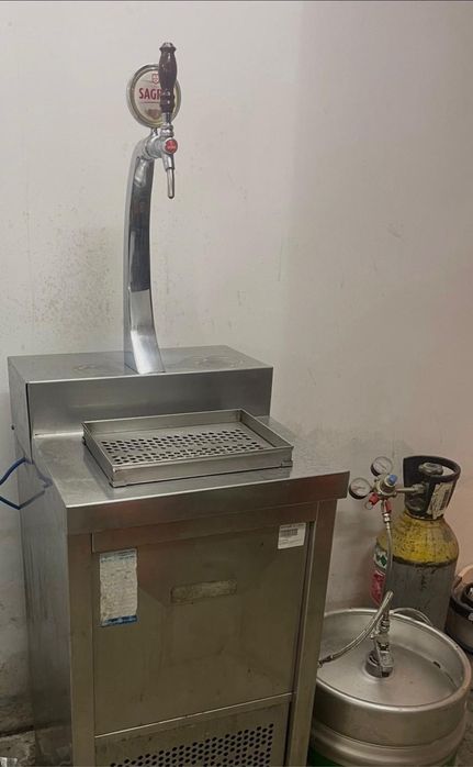 Chopeira em bom estado