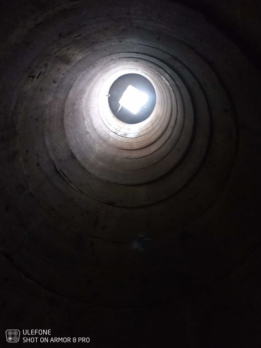 Furos Água/ Limpeza poços