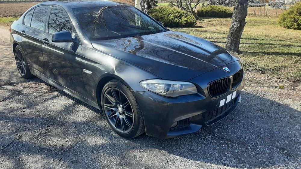 BMW f10 Mpakiet kolor A90 Maska Zderzak Błotnik Drzwi Klapa Ładne