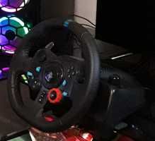 Logitech G29 Like New.64751312834691121
