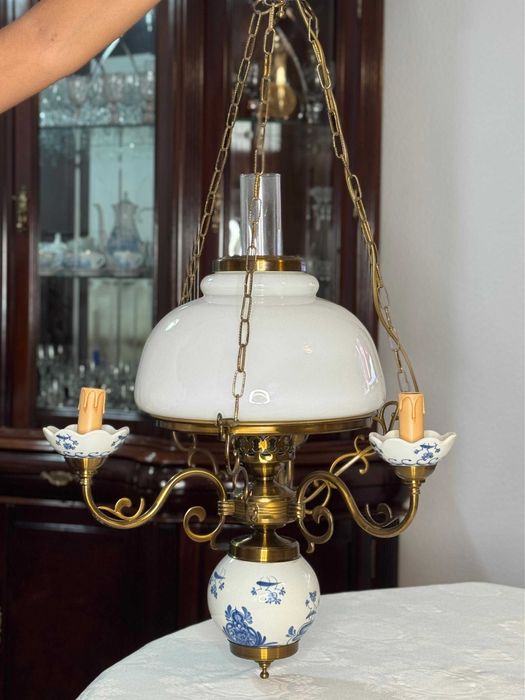 Candeeiro de Loiça Viana