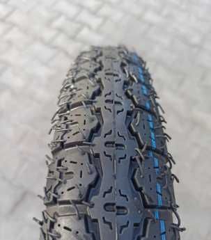 Шина з камерою 2.75-17 трасова для мотоцикла Альфа Дельта