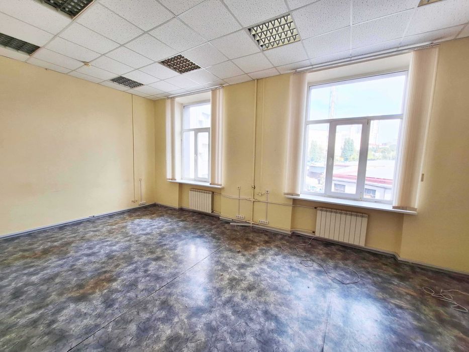 Аренда офиса 31,6 м² Ромена Роллана 12
