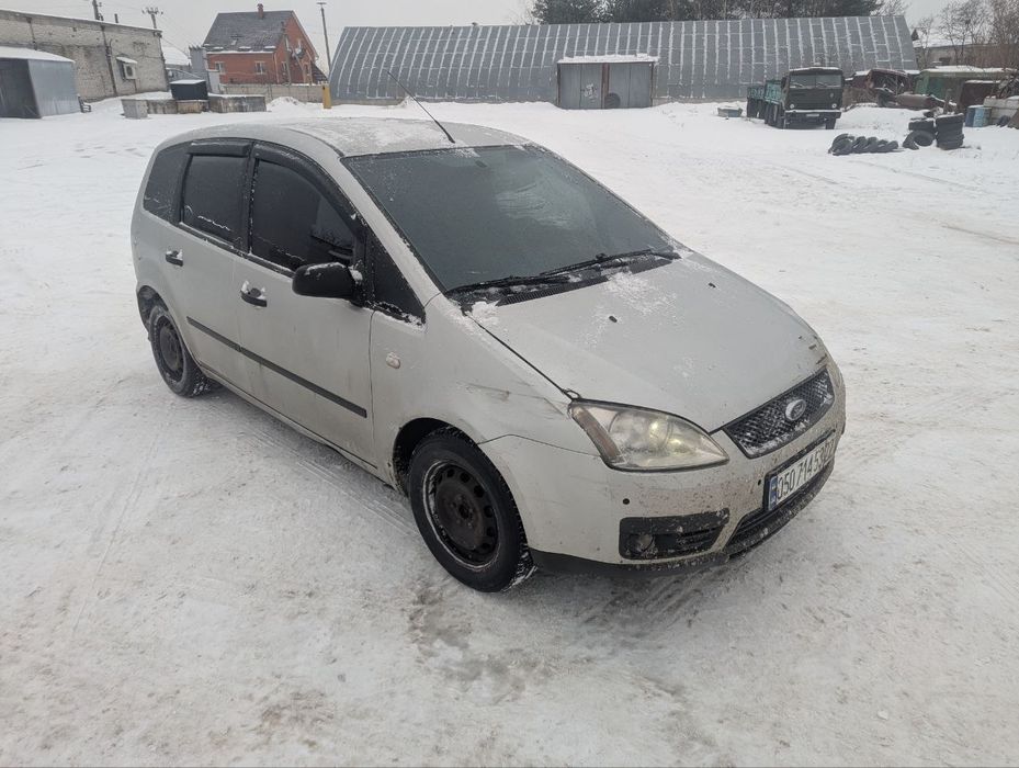 Розборка Ford Focus c-max