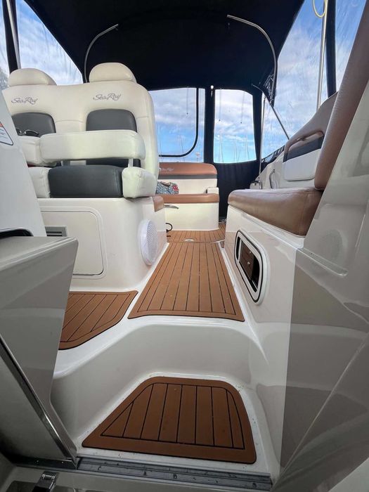 Jacht motorowy Sea Ray 265  2015 r.