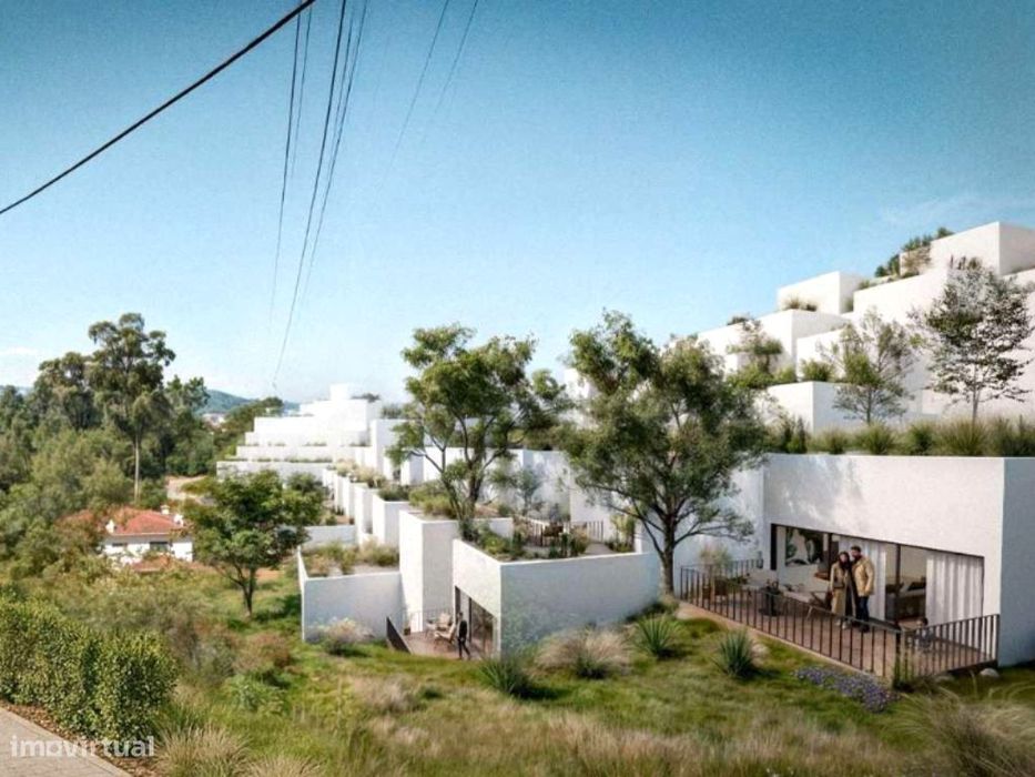 Terreno Para Construção Com Pip Aprovado Para 77 Apartamentos Em Am...