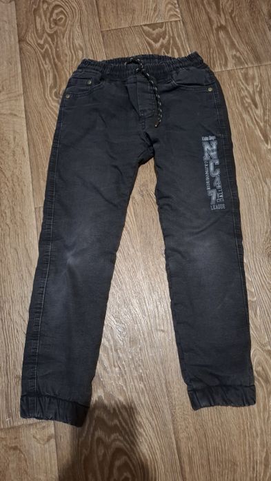 Теплі джинси для хлопчика