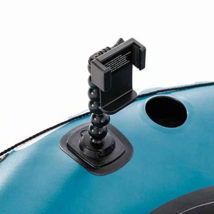 Надувне крісло-коло Intex 56843 для плавання (140х132)