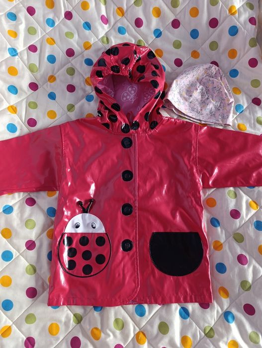 Płaszcz przeciwdeszczowy r. 86