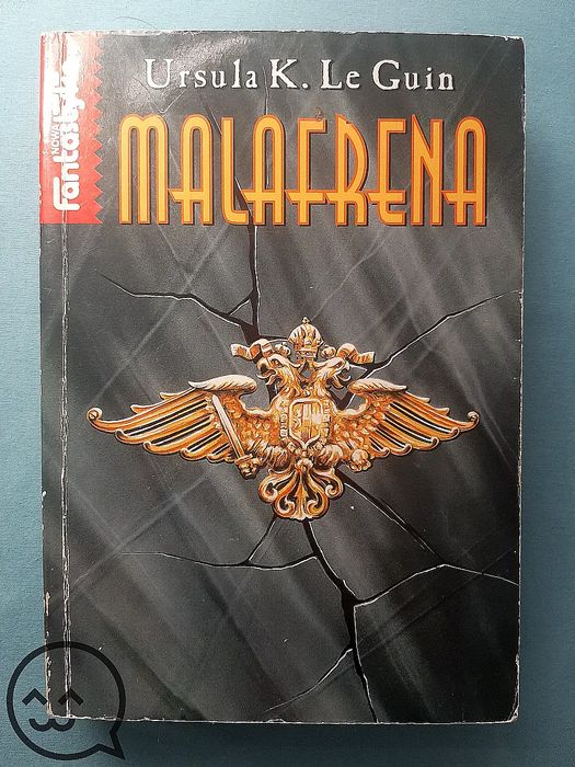 Malafrena / Ursula K. Le Guin