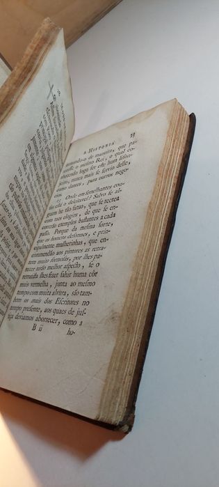 Luciano sobre o Modo de Escrever a Historia - Custodio José de Oliveira (1771)
