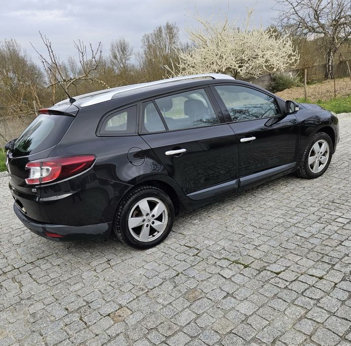 Renaut Megane 1.5 dci | 192.000km | 2009