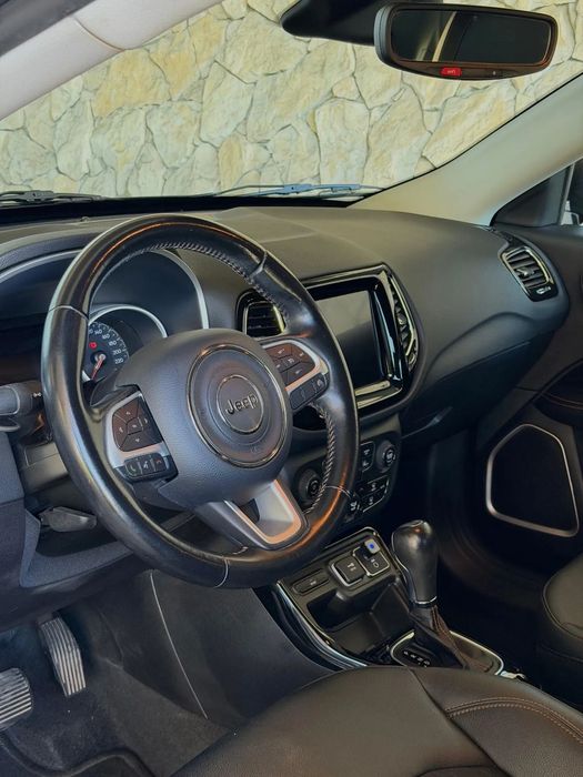 Jeep Compass 1.3 T Limited DCT