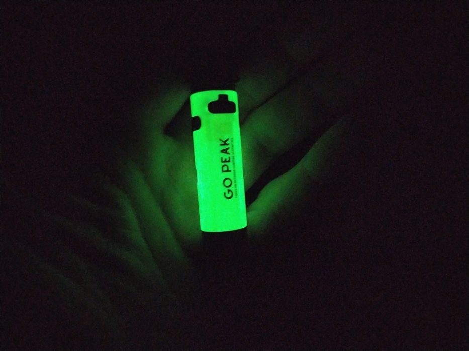 EDC ліхтарик наключник GoPeak