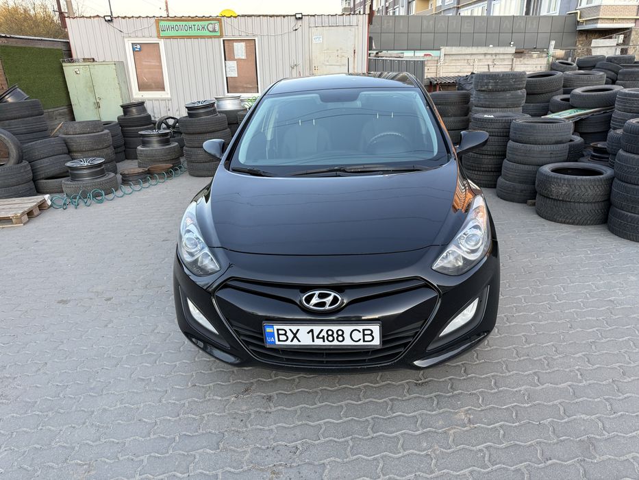 Hyundai i30 2012