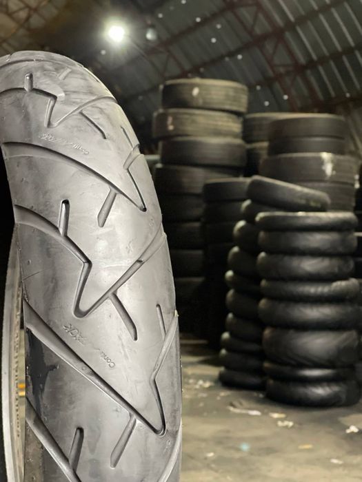 Мотошина 1шт 120/70 R19 Continental Atack 2